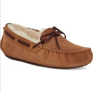 UGG Dakota Slippers, Chestnut Suede